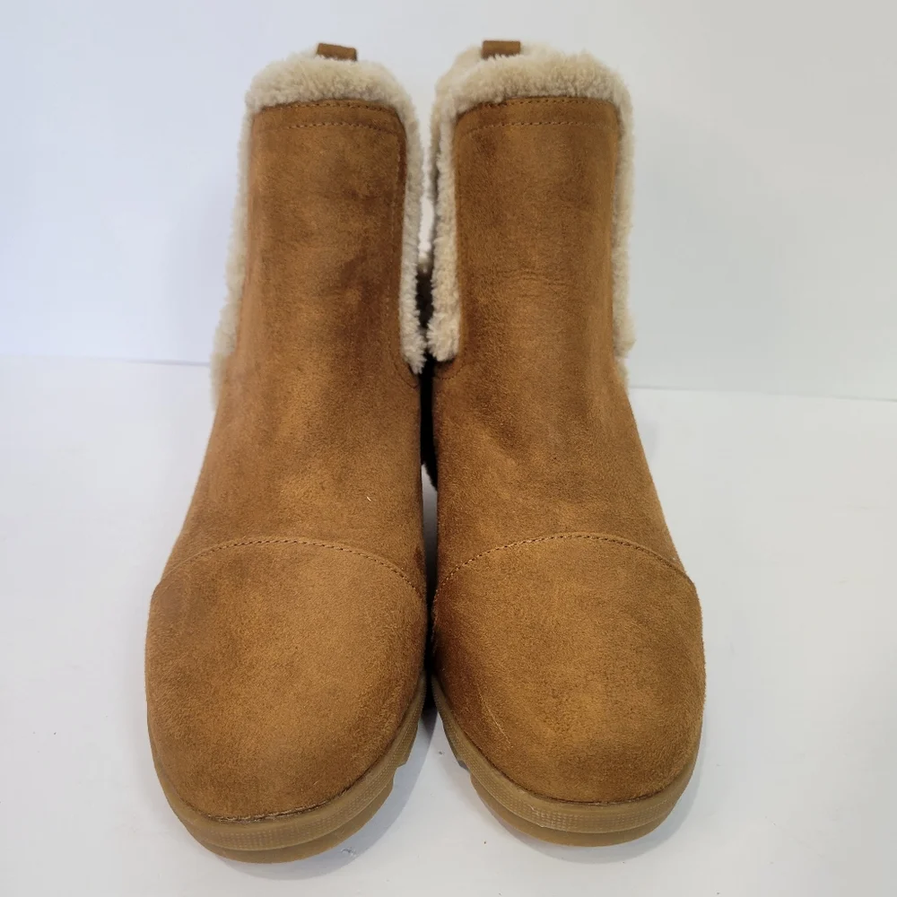 Sugar brown faux